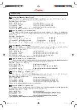 Предварительный просмотр 197 страницы La Cimbali M39 Dosatron TE Use And Installation