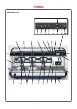 Предварительный просмотр 7 страницы La Cimbali M39 GT HD Dosatron Use And Installation