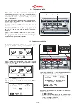 Предварительный просмотр 19 страницы La Cimbali M39 GT HD Dosatron Use And Installation