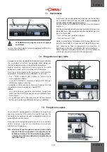 Предварительный просмотр 20 страницы La Cimbali M39 GT HD Dosatron Use And Installation