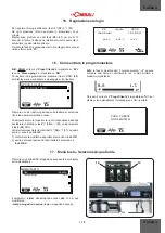 Предварительный просмотр 22 страницы La Cimbali M39 GT HD Dosatron Use And Installation