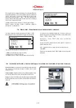 Предварительный просмотр 24 страницы La Cimbali M39 GT HD Dosatron Use And Installation