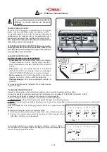 Предварительный просмотр 25 страницы La Cimbali M39 GT HD Dosatron Use And Installation