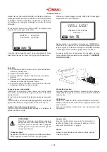 Предварительный просмотр 27 страницы La Cimbali M39 GT HD Dosatron Use And Installation