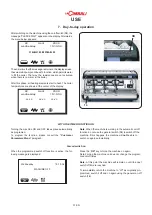 Предварительный просмотр 39 страницы La Cimbali M39 GT HD Dosatron Use And Installation