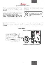 Предварительный просмотр 52 страницы La Cimbali M39 GT HD Dosatron Use And Installation