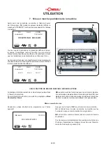 Предварительный просмотр 61 страницы La Cimbali M39 GT HD Dosatron Use And Installation