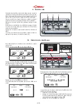 Предварительный просмотр 63 страницы La Cimbali M39 GT HD Dosatron Use And Installation