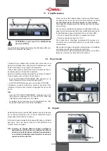 Предварительный просмотр 64 страницы La Cimbali M39 GT HD Dosatron Use And Installation