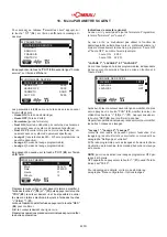 Предварительный просмотр 67 страницы La Cimbali M39 GT HD Dosatron Use And Installation