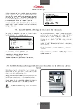 Предварительный просмотр 68 страницы La Cimbali M39 GT HD Dosatron Use And Installation