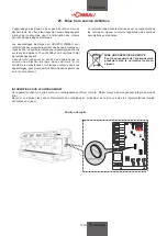 Предварительный просмотр 74 страницы La Cimbali M39 GT HD Dosatron Use And Installation