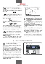 Предварительный просмотр 84 страницы La Cimbali M39 GT HD Dosatron Use And Installation