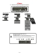 Предварительный просмотр 87 страницы La Cimbali M39 GT HD Dosatron Use And Installation