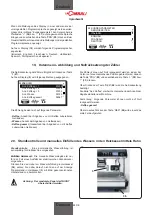 Предварительный просмотр 90 страницы La Cimbali M39 GT HD Dosatron Use And Installation