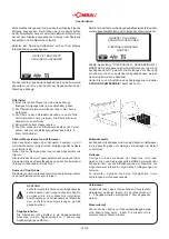 Предварительный просмотр 93 страницы La Cimbali M39 GT HD Dosatron Use And Installation