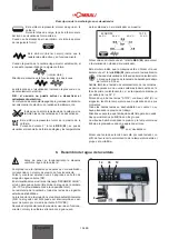 Предварительный просмотр 106 страницы La Cimbali M39 GT HD Dosatron Use And Installation