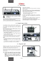 Предварительный просмотр 108 страницы La Cimbali M39 GT HD Dosatron Use And Installation