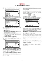 Предварительный просмотр 111 страницы La Cimbali M39 GT HD Dosatron Use And Installation