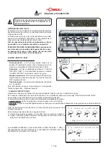 Предварительный просмотр 113 страницы La Cimbali M39 GT HD Dosatron Use And Installation