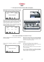 Предварительный просмотр 127 страницы La Cimbali M39 GT HD Dosatron Use And Installation