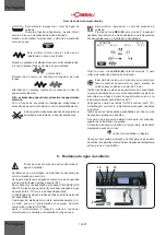 Предварительный просмотр 128 страницы La Cimbali M39 GT HD Dosatron Use And Installation