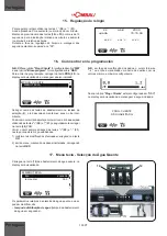 Предварительный просмотр 132 страницы La Cimbali M39 GT HD Dosatron Use And Installation