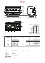 Предварительный просмотр 10 страницы La Cimbali M39 GT R2 Use And Installation