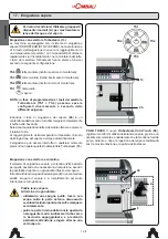 Предварительный просмотр 28 страницы La Cimbali M39 GT R2 Use And Installation