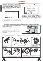 Предварительный просмотр 40 страницы La Cimbali M39 GT R2 Use And Installation