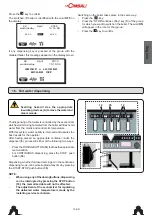 Предварительный просмотр 57 страницы La Cimbali M39 GT R2 Use And Installation