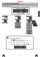 Предварительный просмотр 59 страницы La Cimbali M39 GT R2 Use And Installation