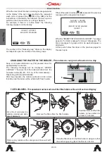 Предварительный просмотр 70 страницы La Cimbali M39 GT R2 Use And Installation