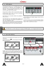 Предварительный просмотр 116 страницы La Cimbali M39 GT R2 Use And Installation