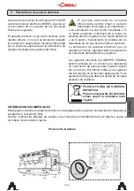 Предварительный просмотр 141 страницы La Cimbali M39 GT R2 Use And Installation