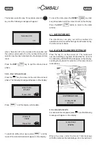 Предварительный просмотр 4 страницы La Cimbali M51 Quick Start Manual