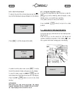 Предварительный просмотр 5 страницы La Cimbali M51 Quick Start Manual