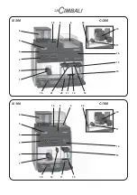 Предварительный просмотр 3 страницы La Cimbali S/100 Manual