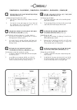 Предварительный просмотр 12 страницы La Cimbali S/100 Manual