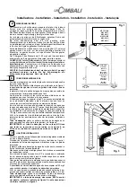 Предварительный просмотр 14 страницы La Cimbali S/100 Manual