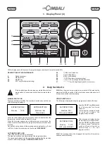 Предварительный просмотр 19 страницы La Cimbali S/100 Manual