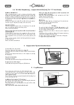 Предварительный просмотр 21 страницы La Cimbali S/100 Manual