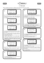 Предварительный просмотр 25 страницы La Cimbali S/100 Manual