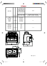 Предварительный просмотр 8 страницы La Cimbali S39  Dolcevita 2 Use And Installation