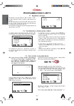 Предварительный просмотр 32 страницы La Cimbali S39  Dolcevita 2 Use And Installation