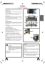 Предварительный просмотр 55 страницы La Cimbali S39  Dolcevita 2 Use And Installation