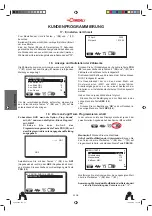 Предварительный просмотр 110 страницы La Cimbali S39  Dolcevita 2 Use And Installation