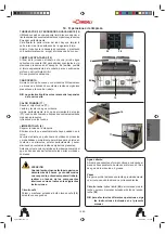 Предварительный просмотр 133 страницы La Cimbali S39  Dolcevita 2 Use And Installation