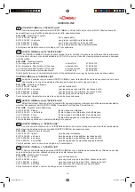 Предварительный просмотр 170 страницы La Cimbali S39  Dolcevita 2 Use And Installation