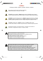 Предварительный просмотр 7 страницы La Cimbali S39 TE Use And Installation